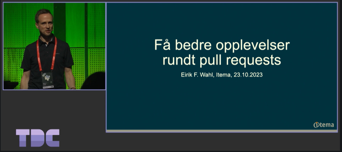 Få bedre opplevelser rundt pull requests med MoSCoW og andre teknikker